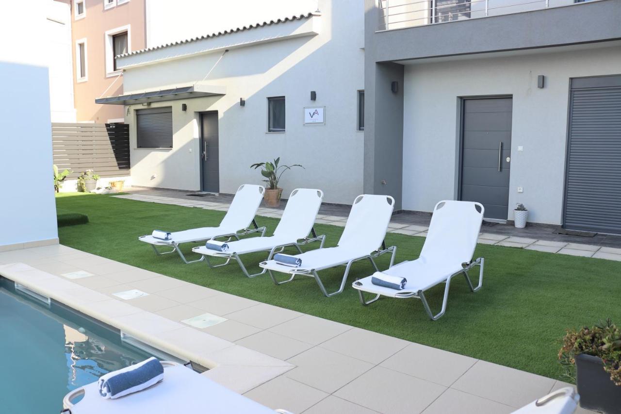Villa Artemis A&B Chania  Exterior photo