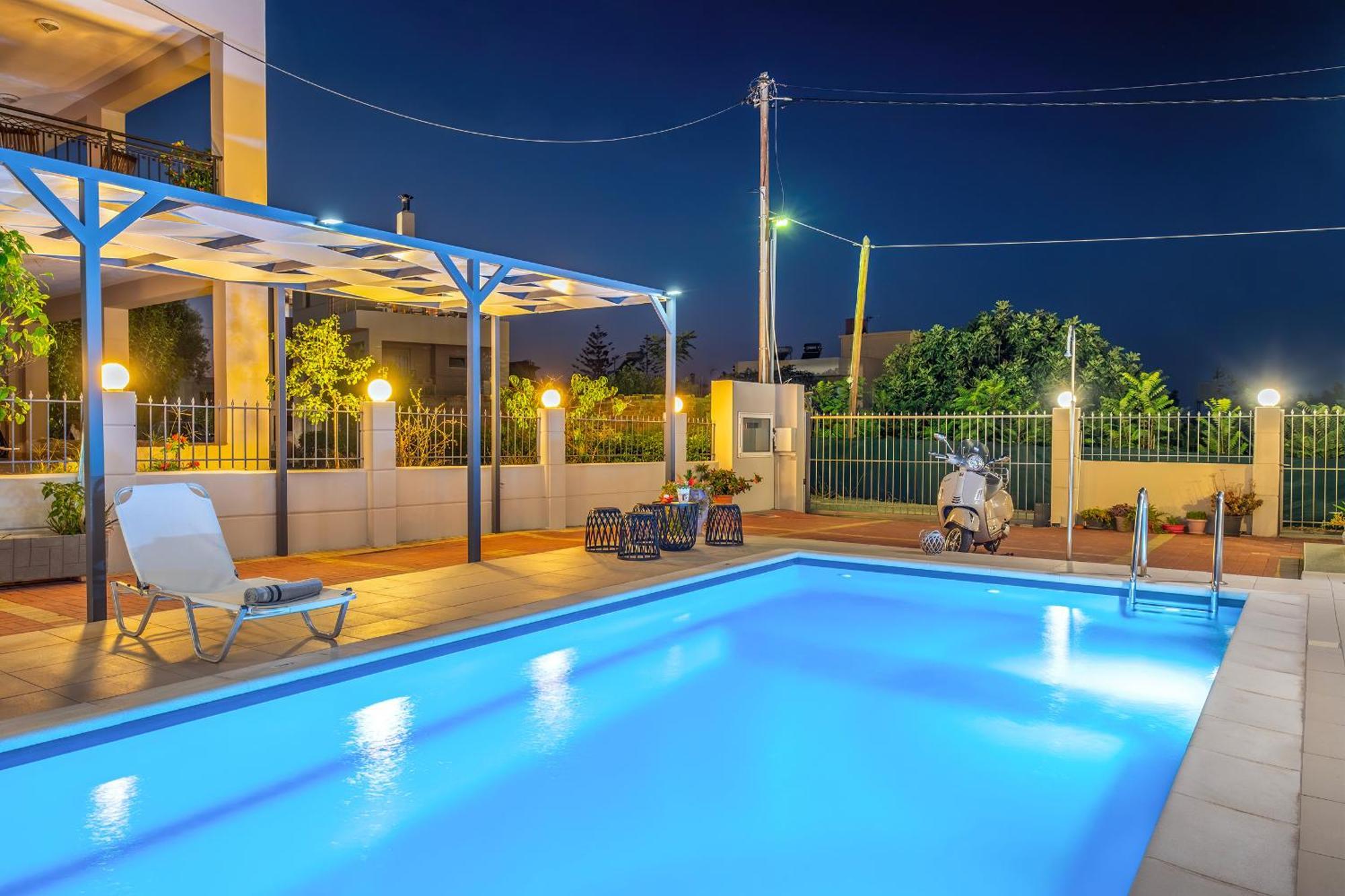Villa Artemis A&B Chania  Exterior photo