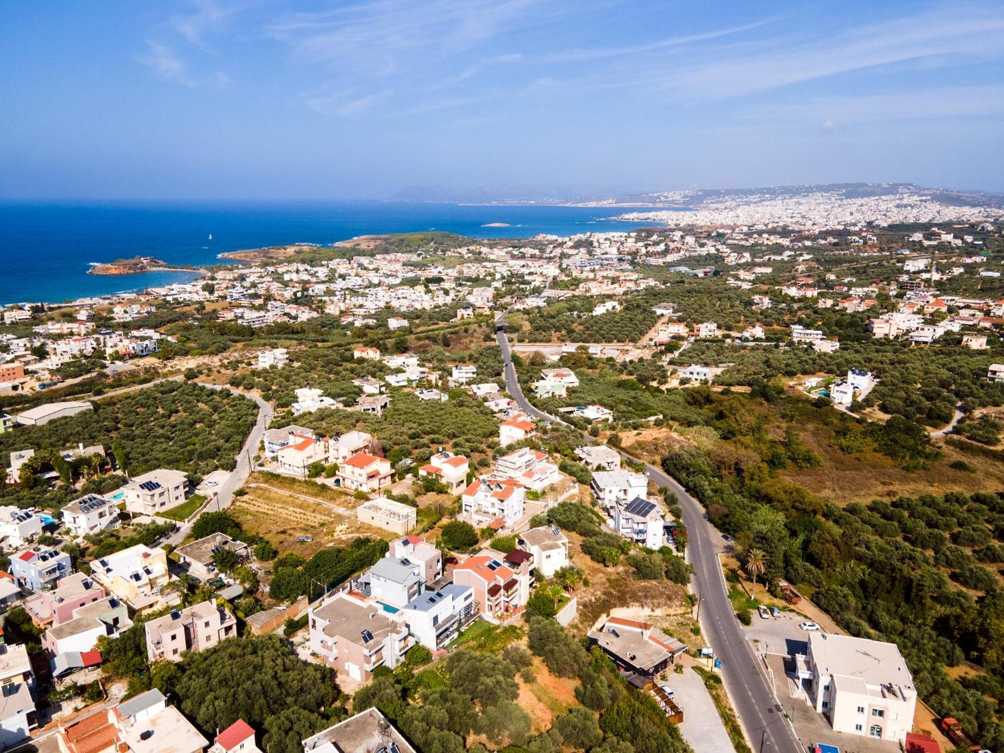 Villa Artemis A&B Chania  Exterior photo