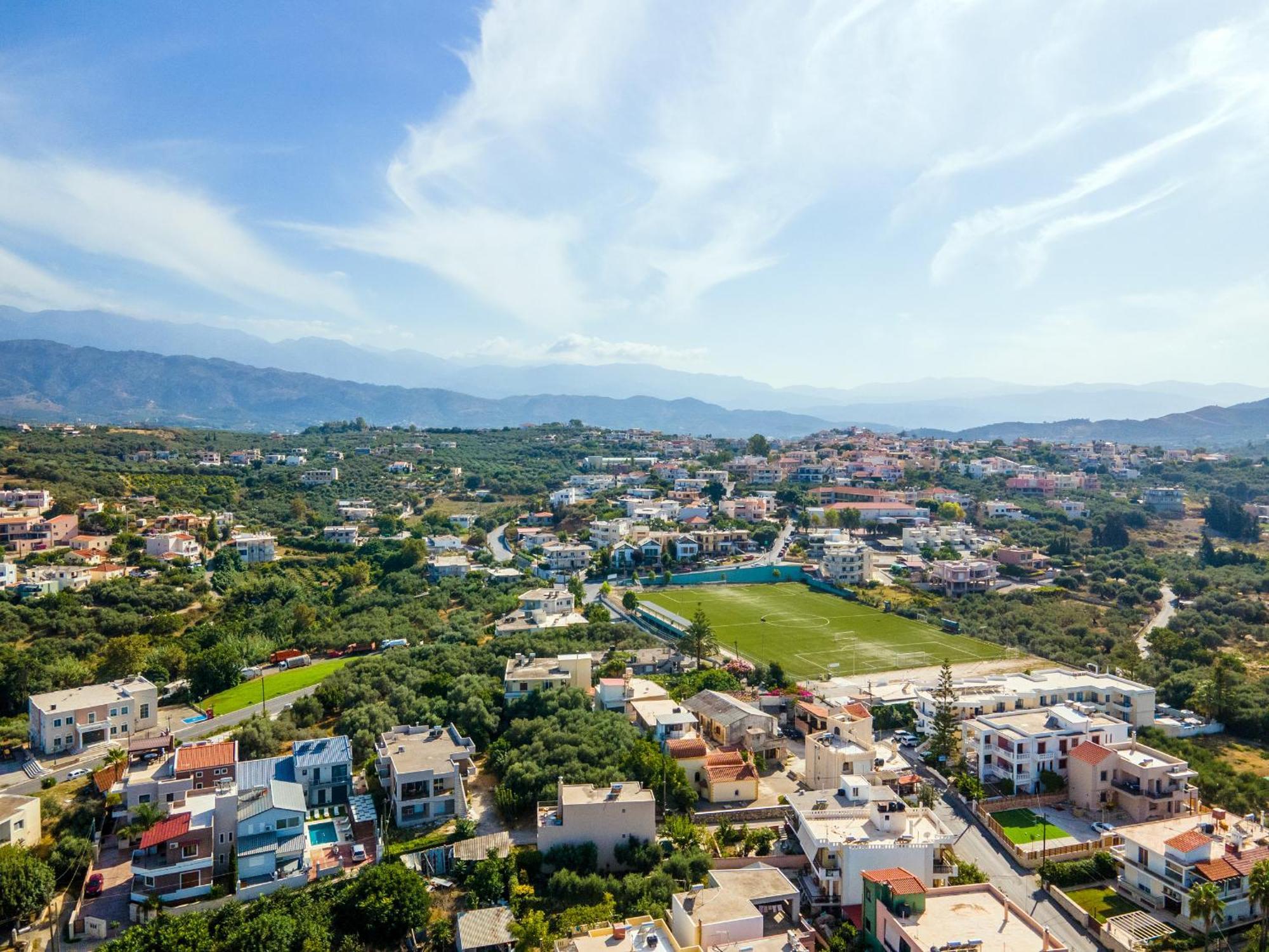 Villa Artemis A&B Chania  Exterior photo