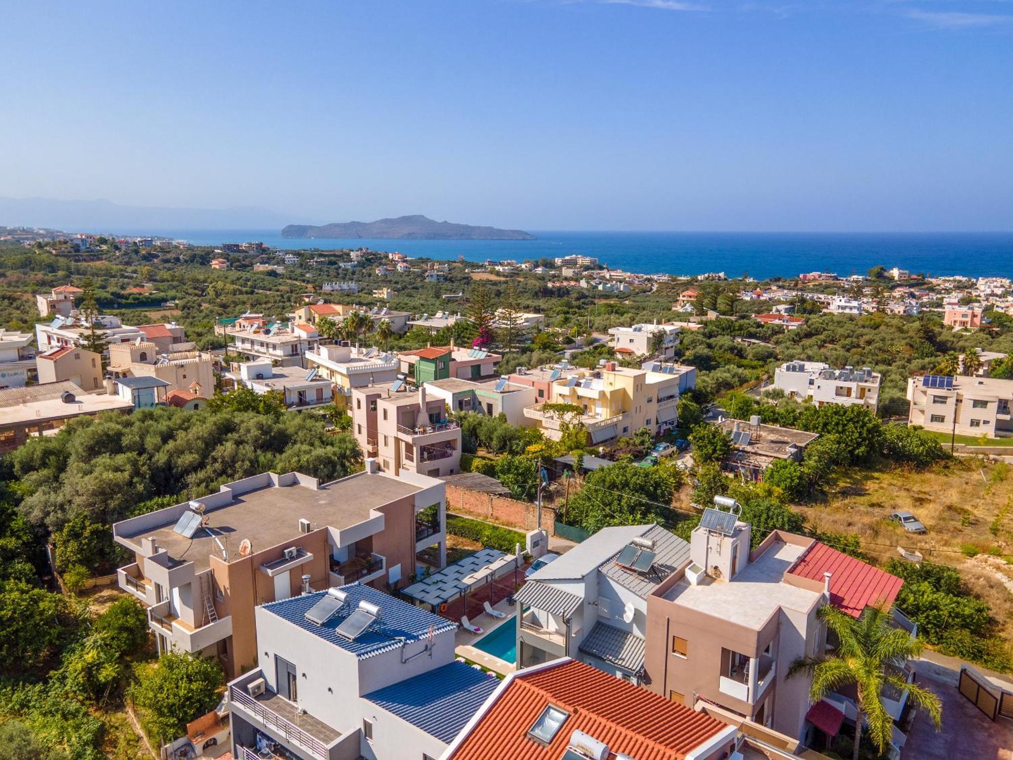 Villa Artemis A&B Chania  Exterior photo