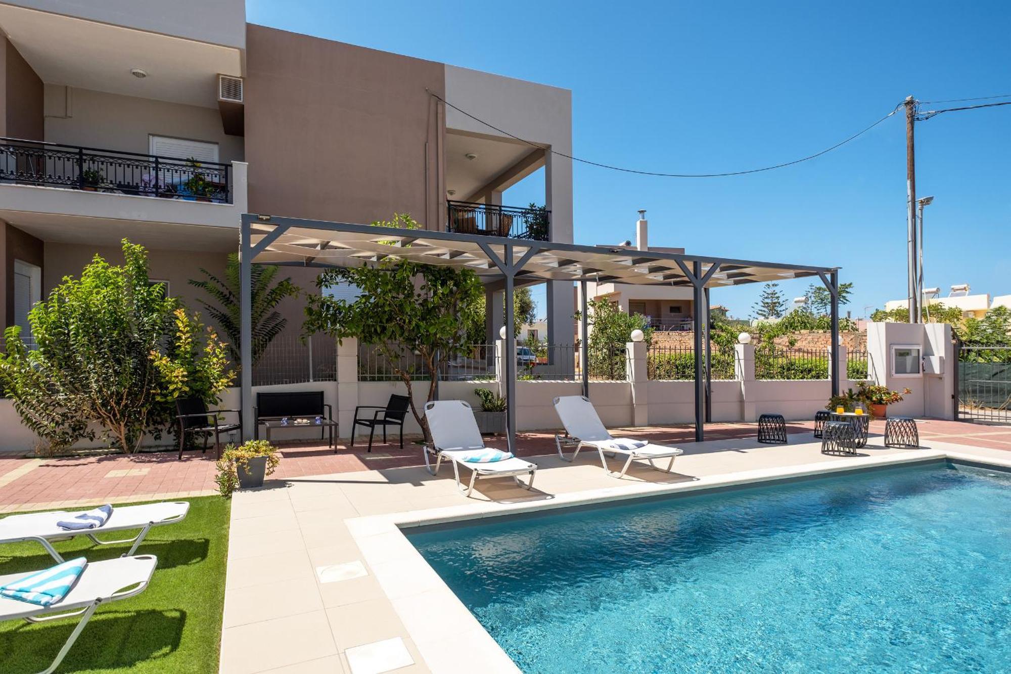 Villa Artemis A&B Chania  Exterior photo
