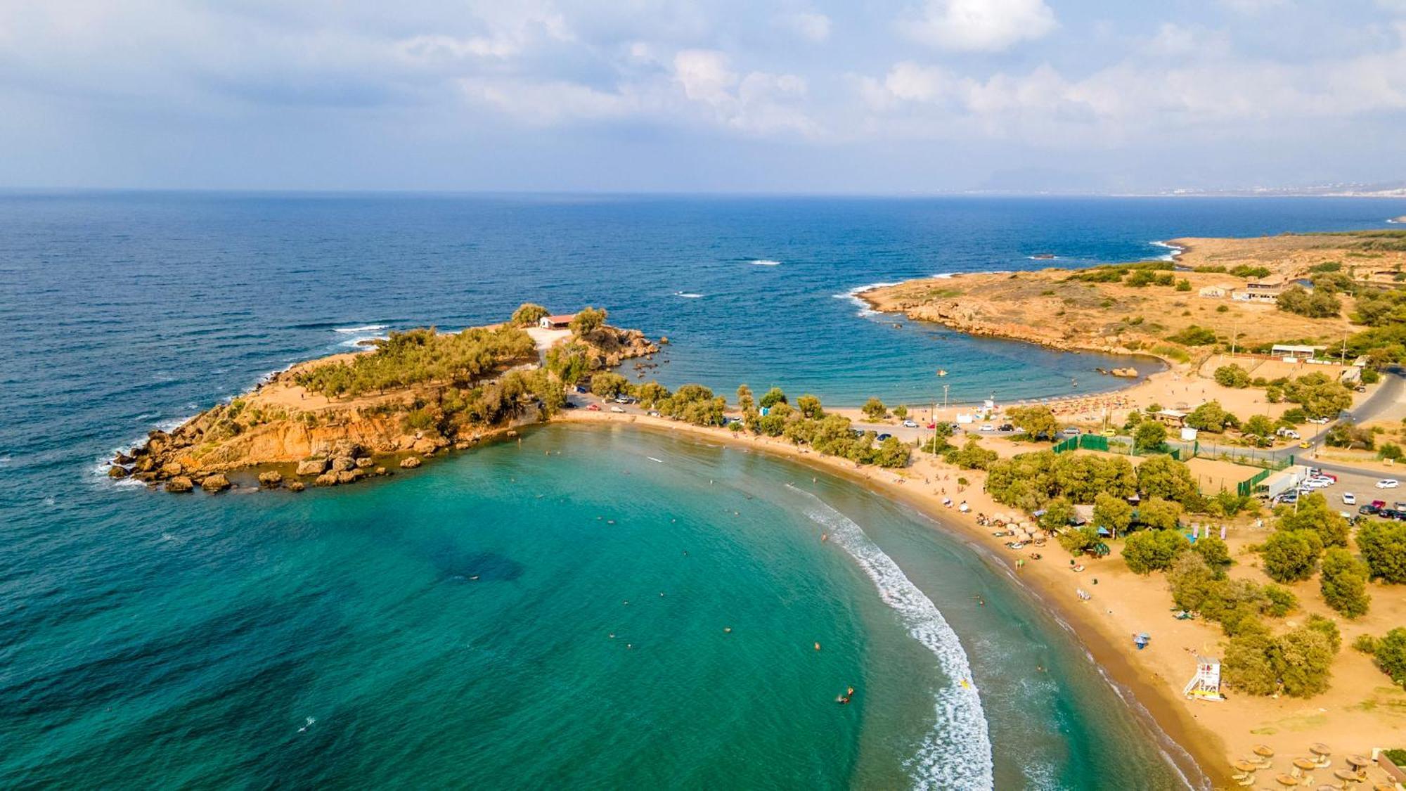 Villa Artemis A&B Chania  Exterior photo