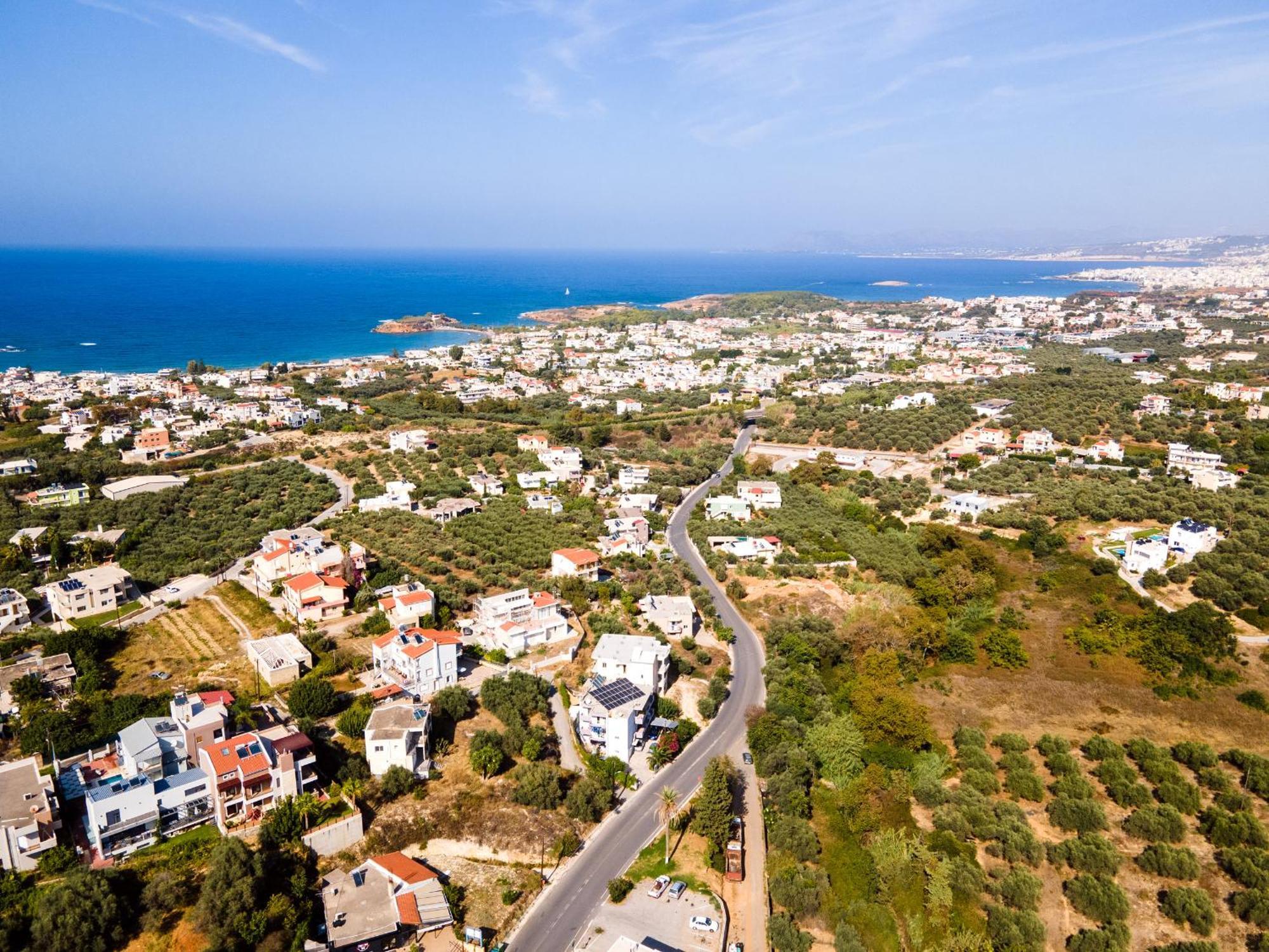 Villa Artemis A&B Chania  Exterior photo